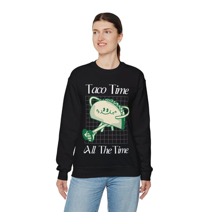 CHICKEN TINGA - Tacos/Nachos (Sweatshirt)