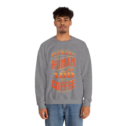 ORANGE SPICE - Coffee (Sweatshirt)