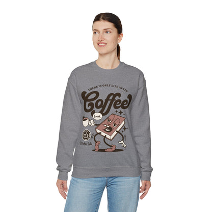 COFFEE JELLY - Coffee (Sweatshirt)