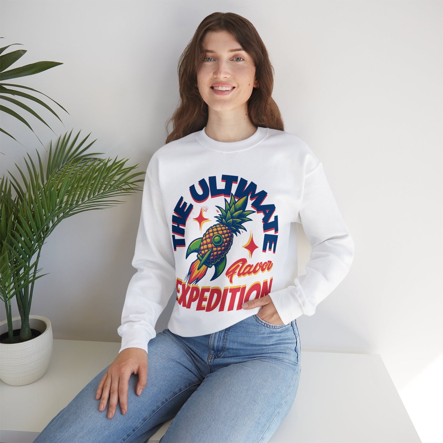 PINEAPPLE MANGO - Drinks (Sweatshirt)