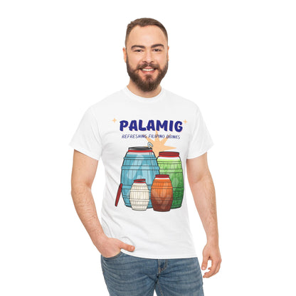 PALAMIG - Filipino Food (Basic Tee)