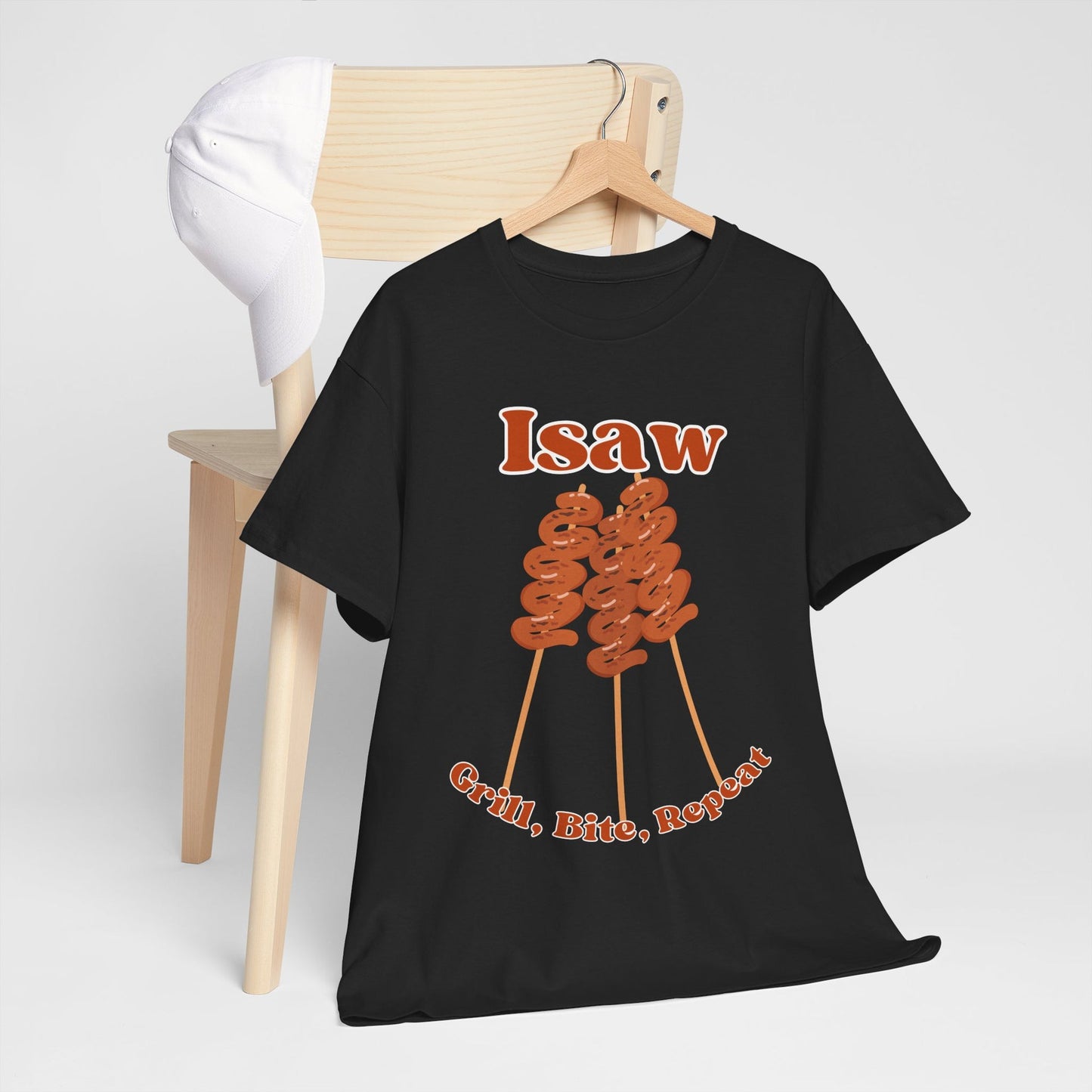 ISAW 1 - Filipino Food (Basic Tee)