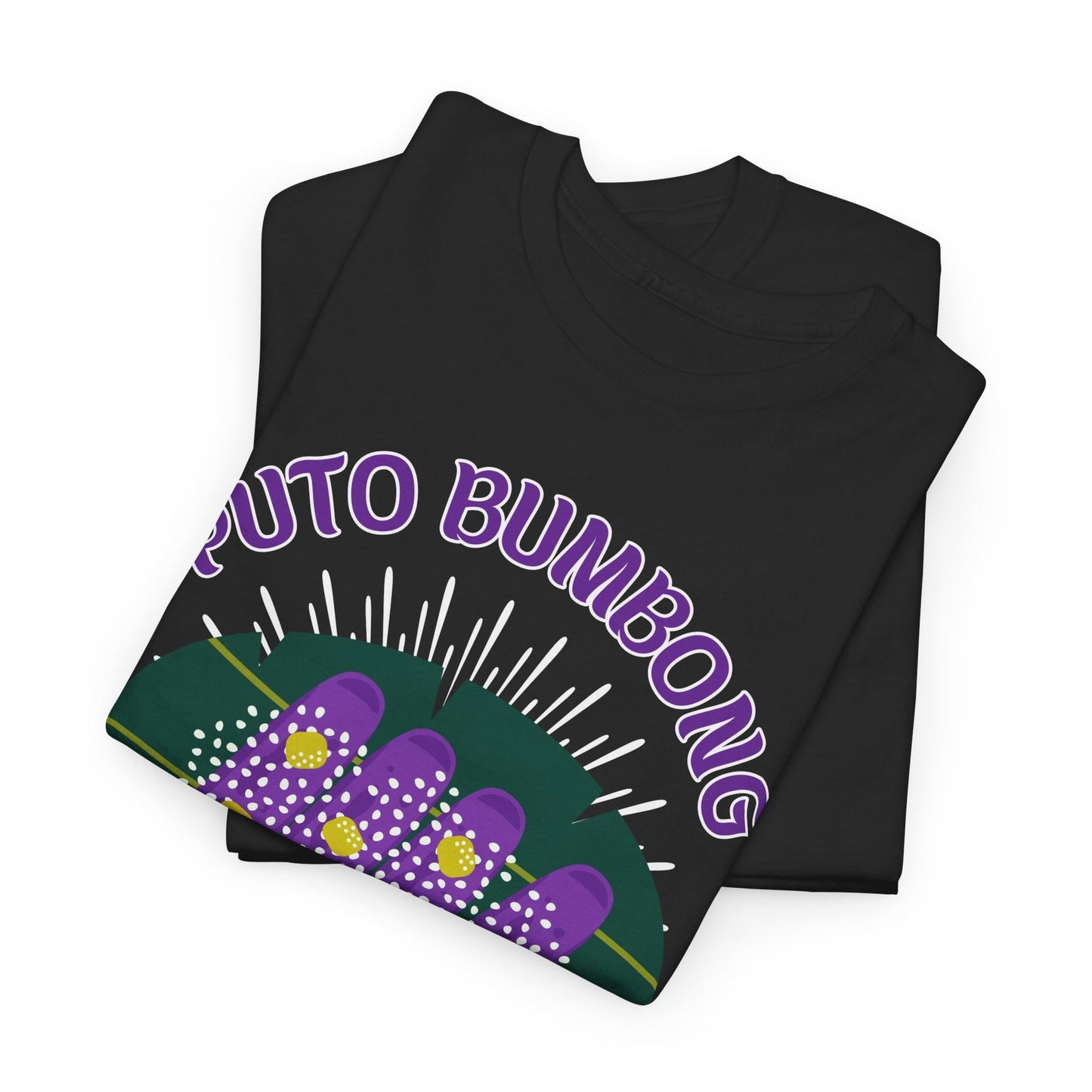PUTO BUMBONG 1 - Filipino Food (Basic Tee)