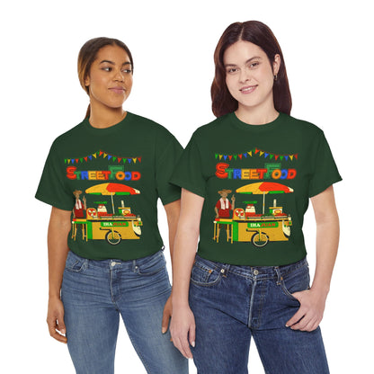 MERYENDA - Filipino Food (Basic Tee)