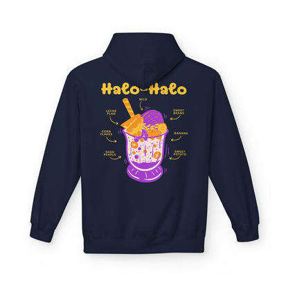 KANTO HALO-HALO - Filipino Food (Hoodie)