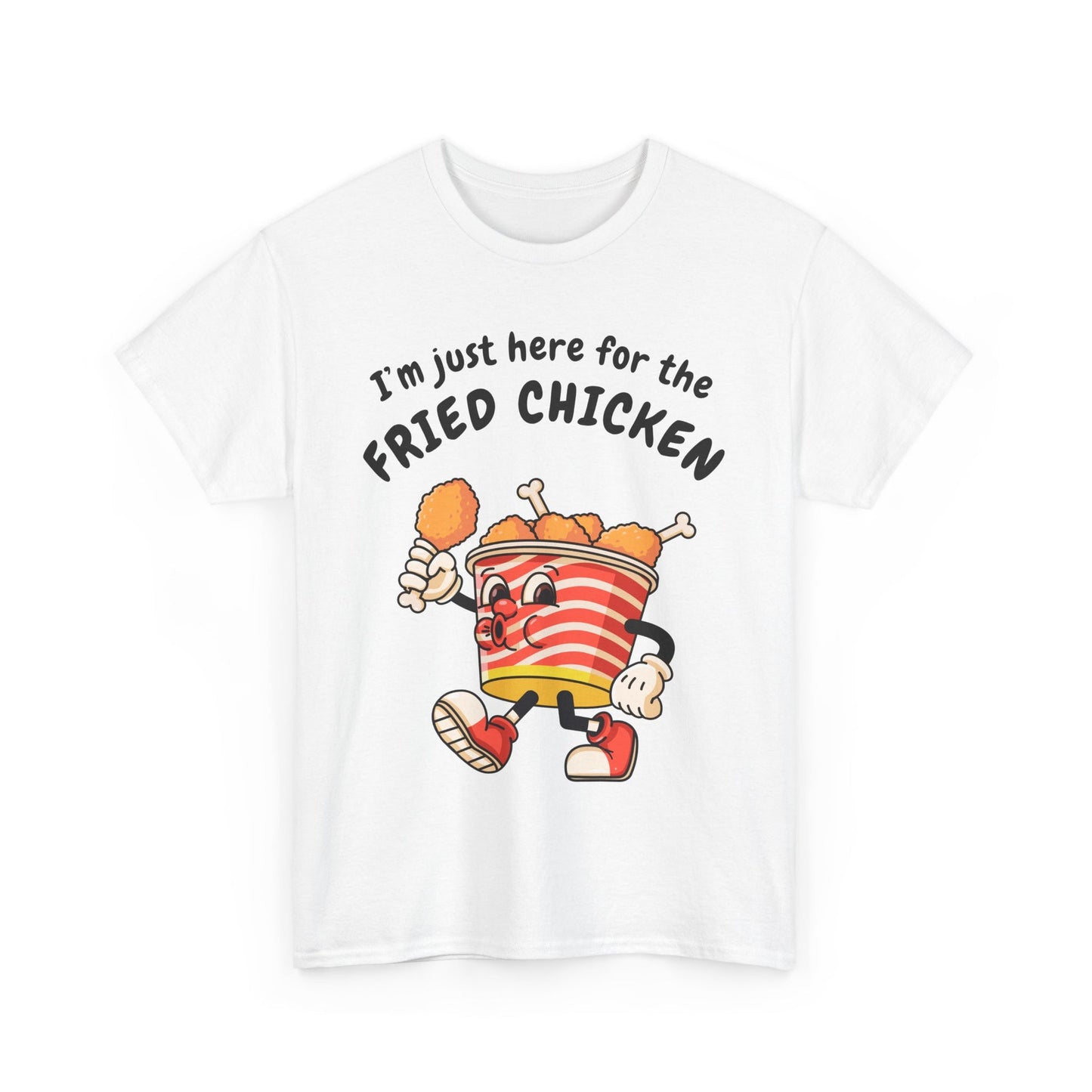 FILIPINO-STYLE FRIED CHICKEN - Filipino Food (Basic Tee)