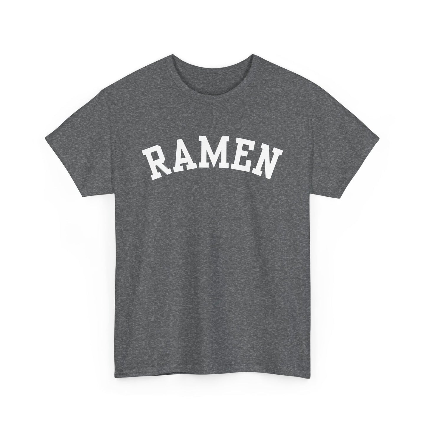 GARLIC RAMEN - Japanese Food (Basic Tee)