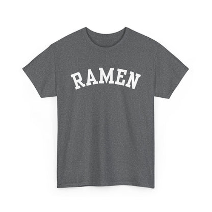 GARLIC RAMEN - Japanese Food (Basic Tee)