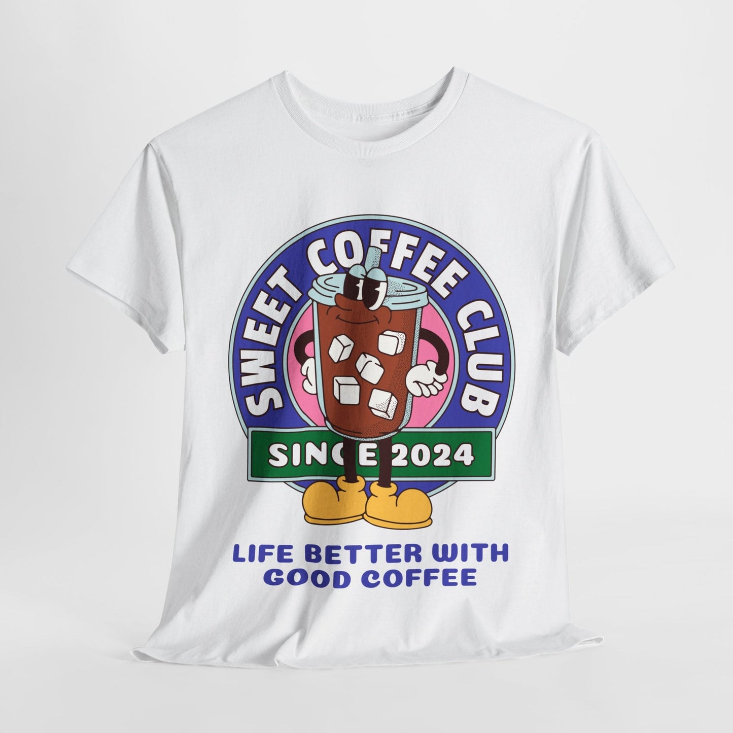 AMERICANO - Coffee (Basic Tee)