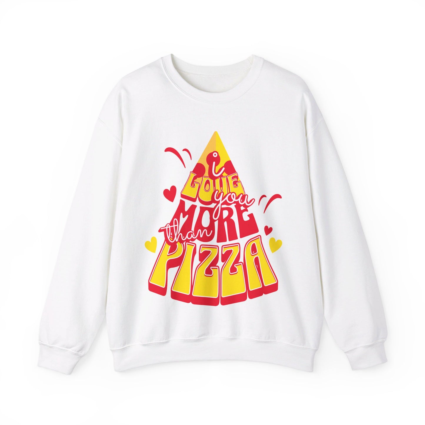 PINEAPPLE & JALAPEÑO - Pizza (Sweatshirt)