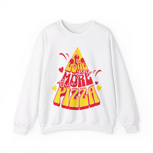 PINEAPPLE & JALAPEÑO - Pizza (Sweatshirt)