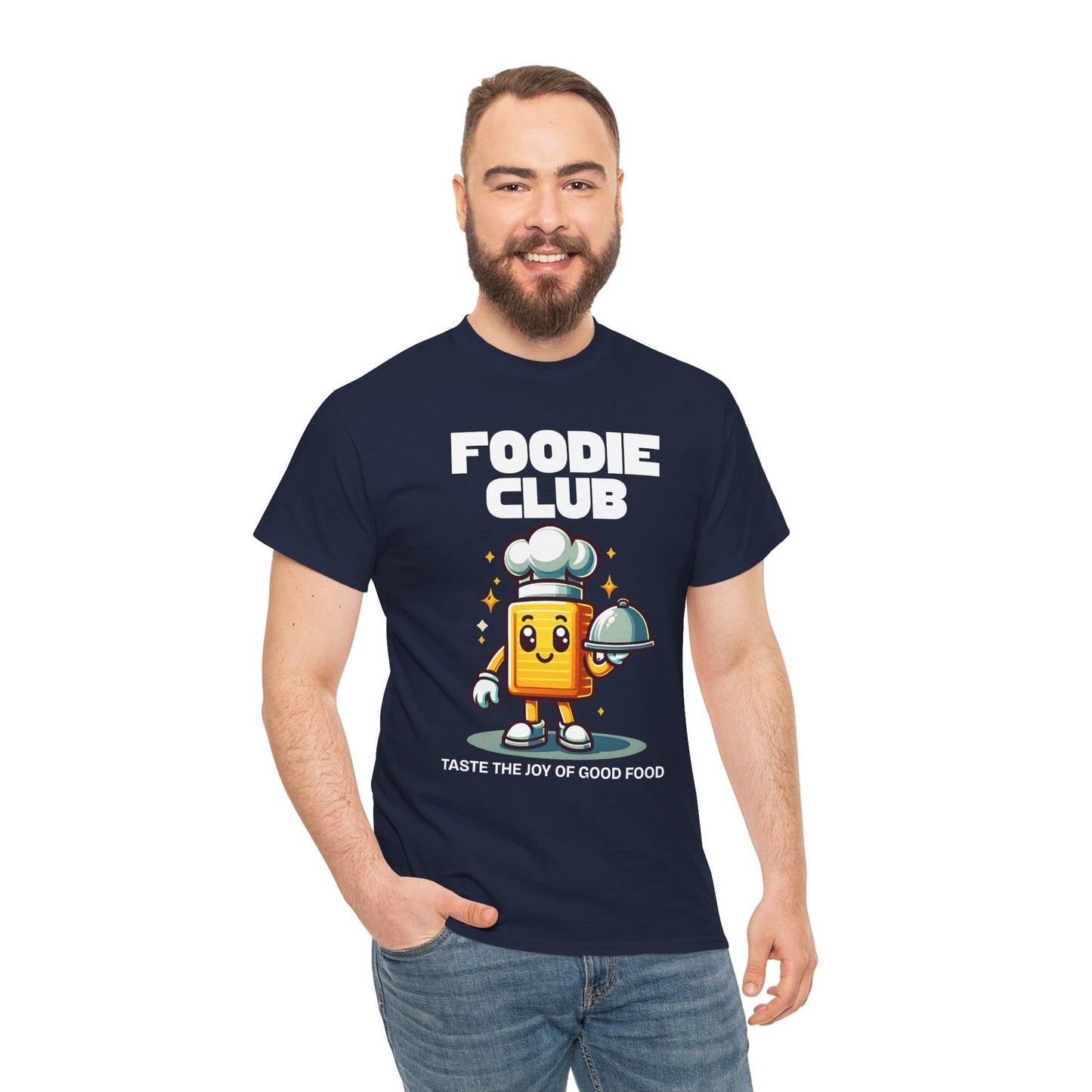 FOODIE CLUB 1 - Foodie (Basic Tee)