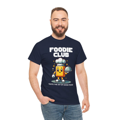 FOODIE CLUB 1 - Foodie (Basic Tee)