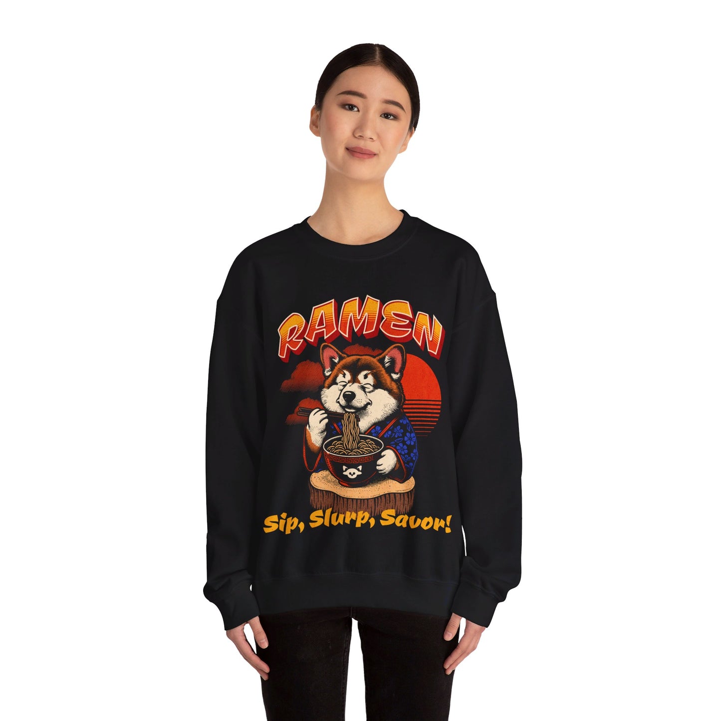 KAGOSHIMA RAMEN - Japanese Food (Sweatshirt)