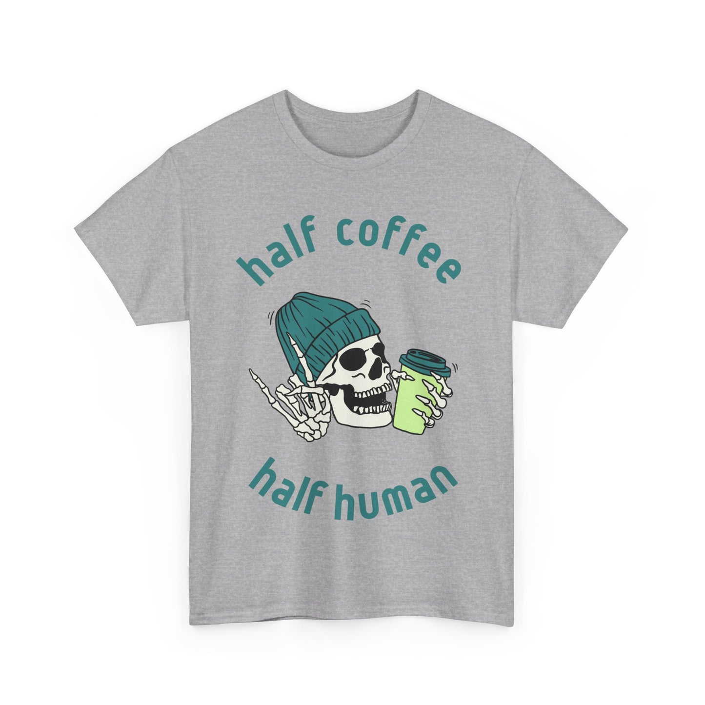 CAFÉ BREVA - Coffee (Basic Tee)