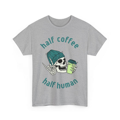 CAFÉ BREVA - Coffee (Basic Tee)