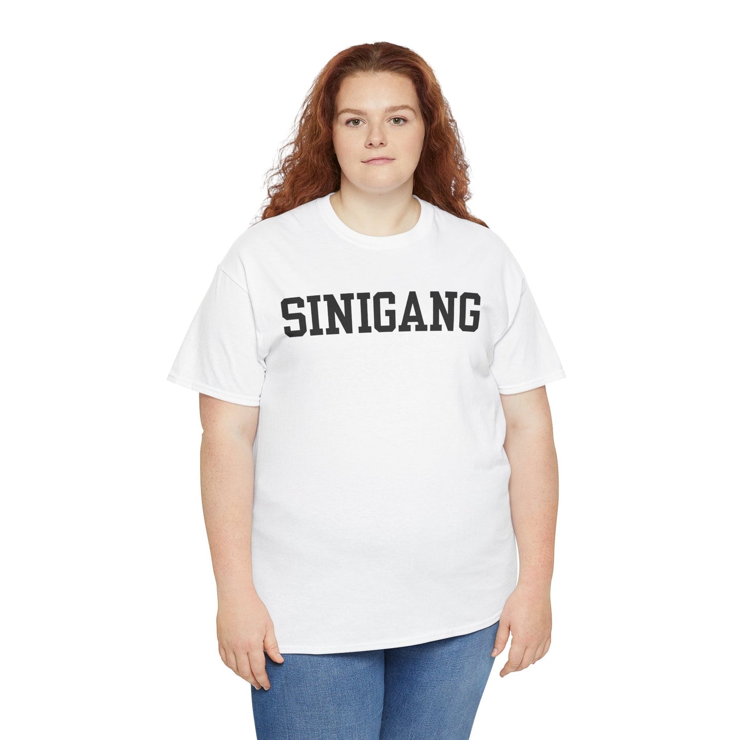 SINIGANG - Filipino Food (Basic Tee)