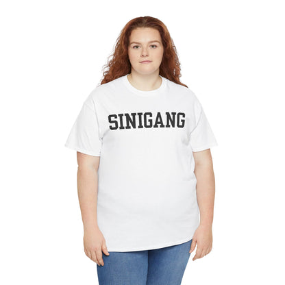 SINIGANG - Filipino Food (Basic Tee)