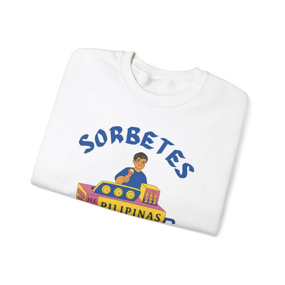 SORBETES 2 - Filipino Food (Sweatshirt)