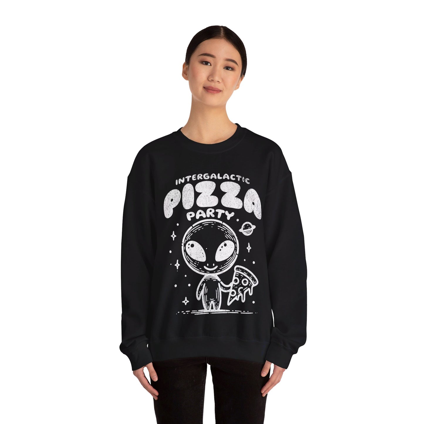 SPINACH & RICOTTA - Pizza (Sweatshirt)