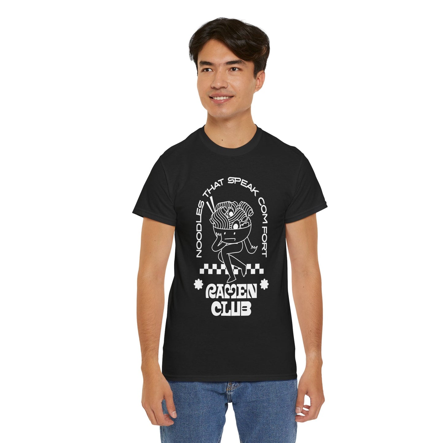 HAKODATE RAMEN - Japanese Food (Basic Tee)