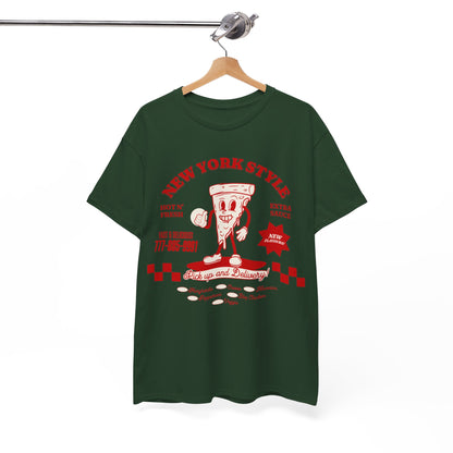 NEW YORK - Pizza (Basic Tee)