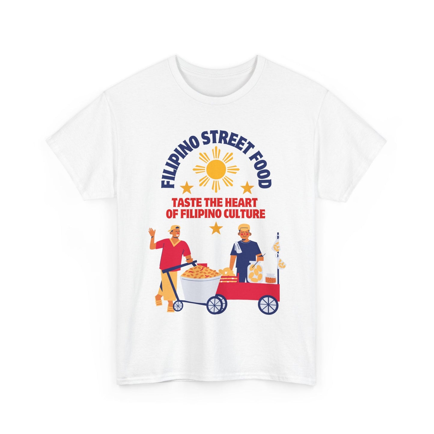 ADOBONG MANI - Filipino Food (Kids Tee)