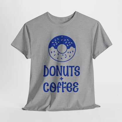 BLUEBERRY DONUT - Dessert (Basic Tee)