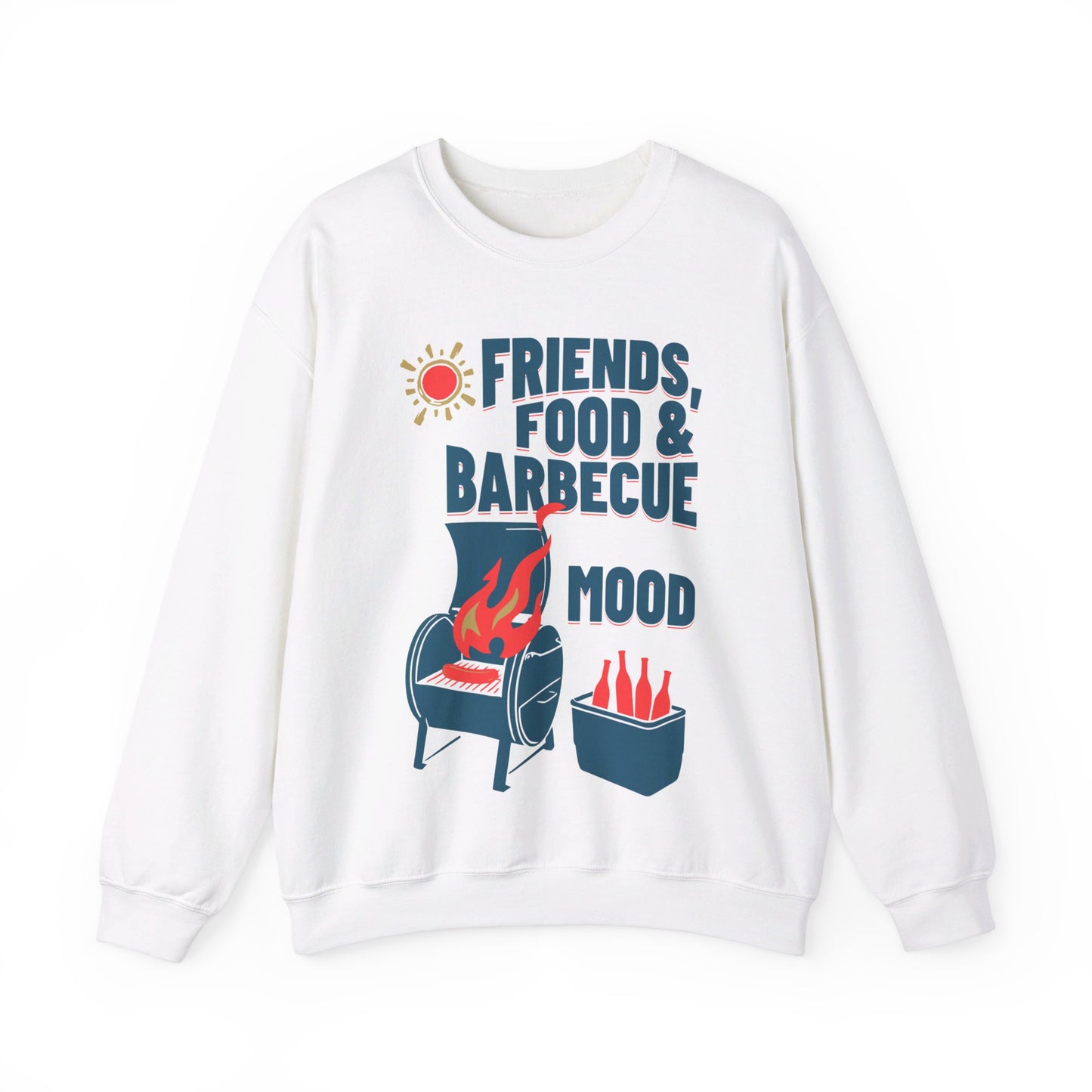 SMOKEY SKEWERS - Grilled (Sweatshirt)