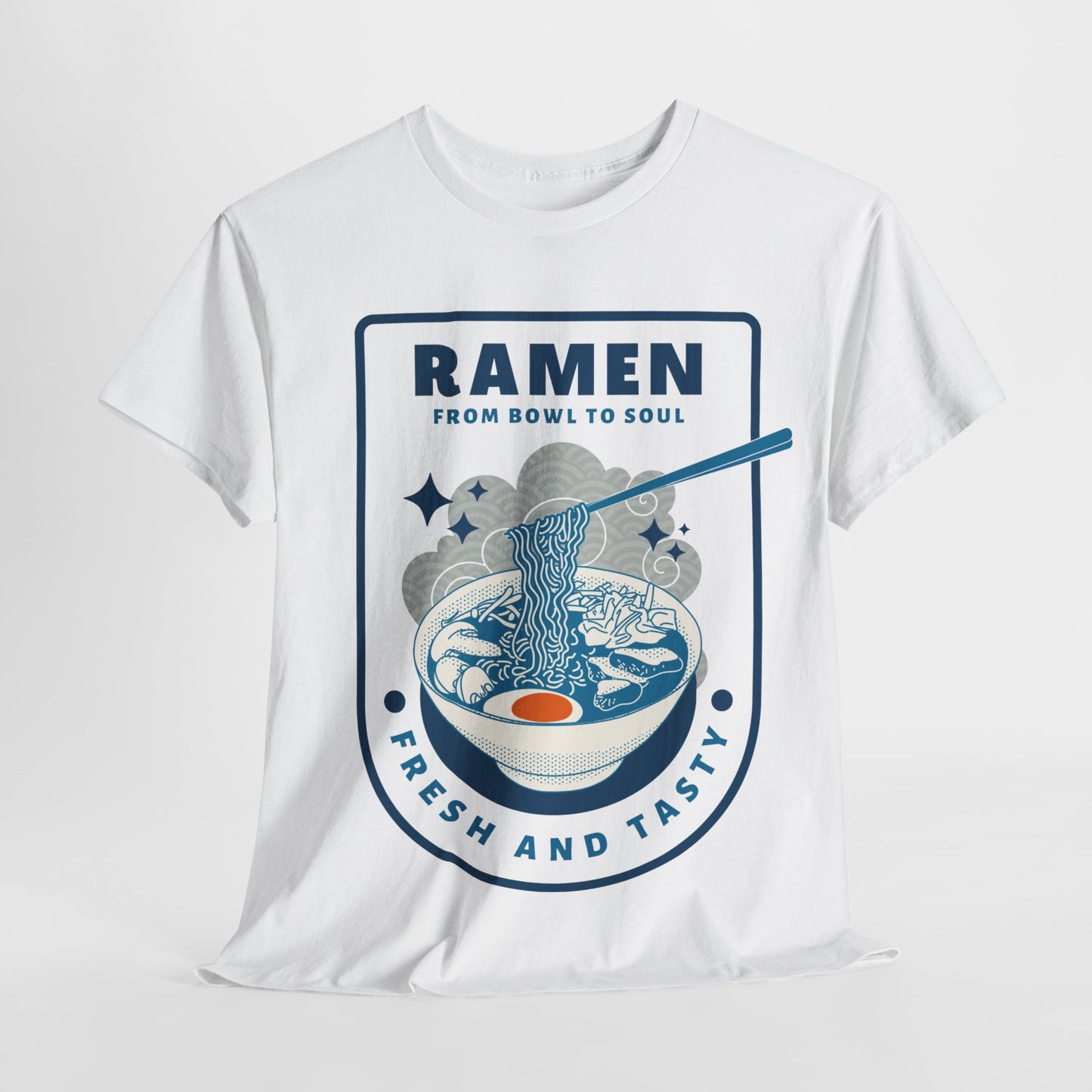 KITAKATA RAMEN - Japanese Food (Basic Tee)