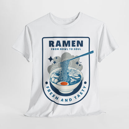 KITAKATA RAMEN - Japanese Food (Basic Tee)