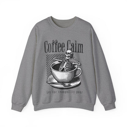 CAFÈ ESPUMOSO - Coffee (Sweatshirt)