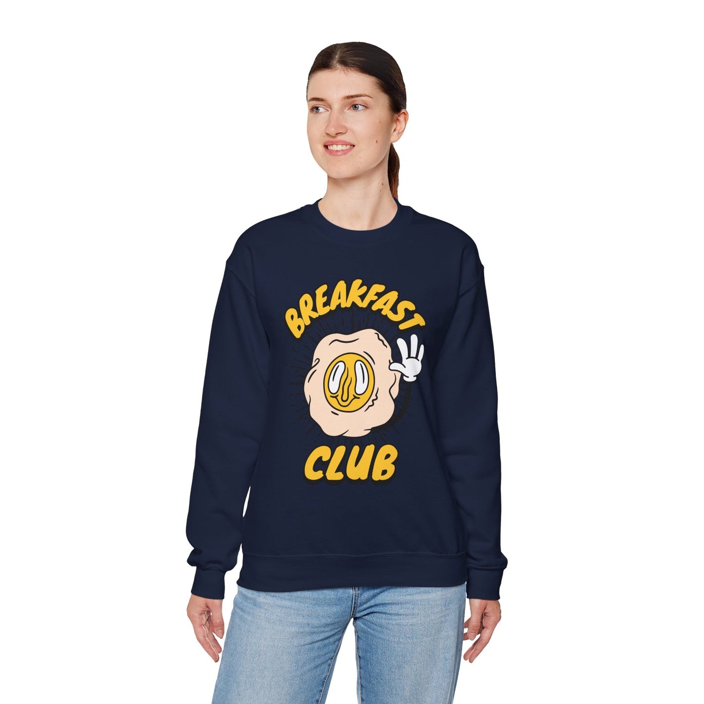BREAKFAST CLUB 1 - Breakfast (Sweatshirt)