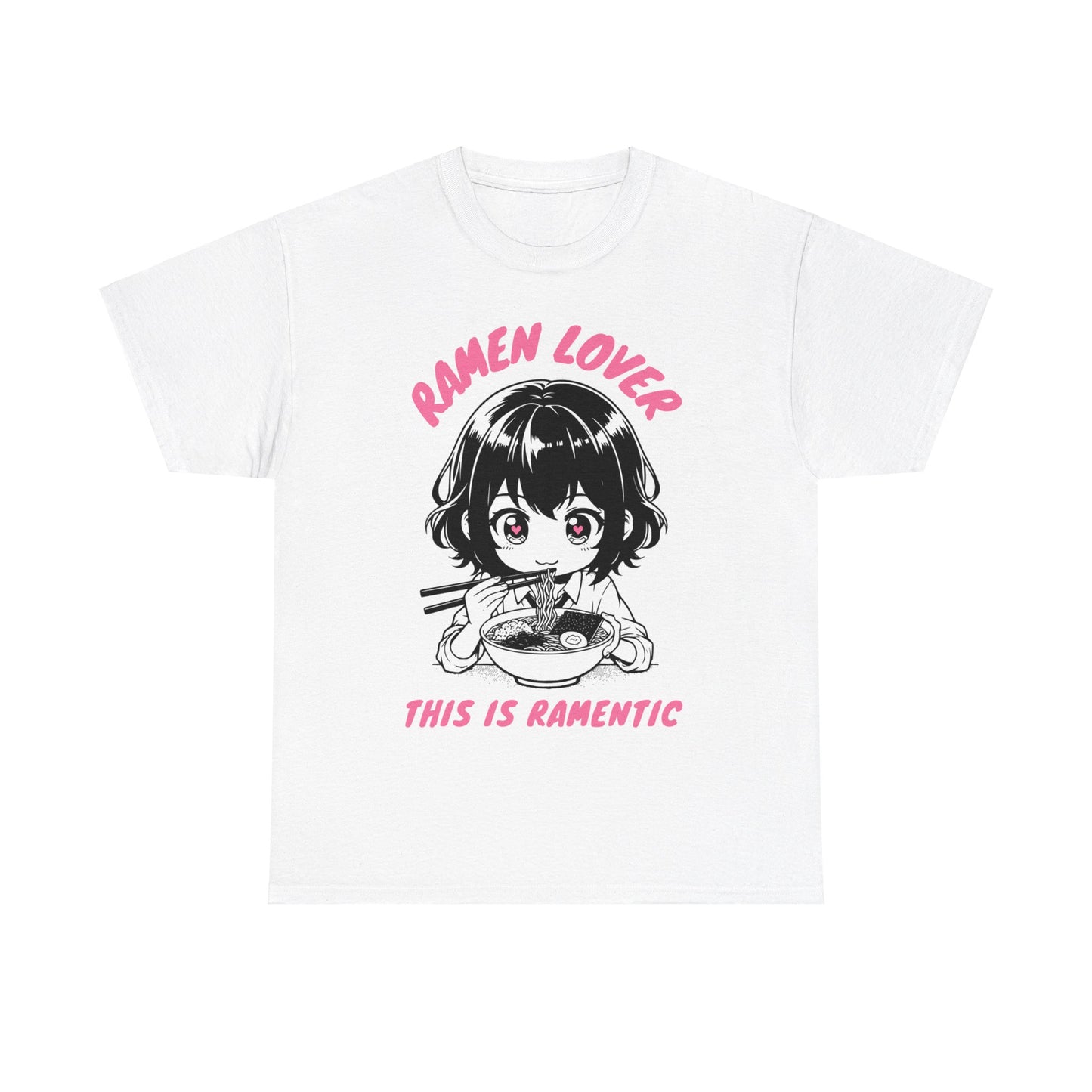 MISO RAMEN - Japanese Food (Basic Tee)