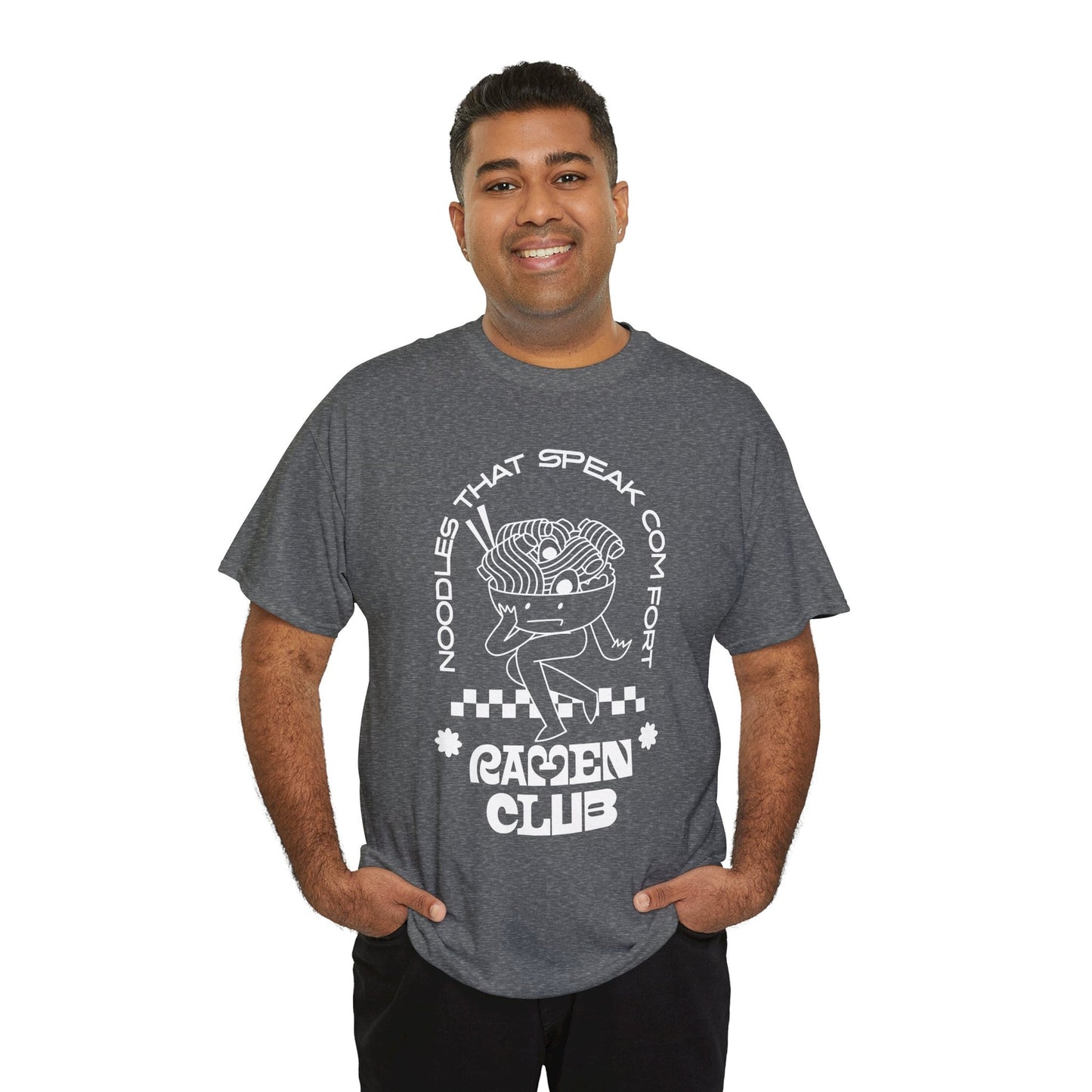 HAKODATE RAMEN - Japanese Food (Basic Tee)