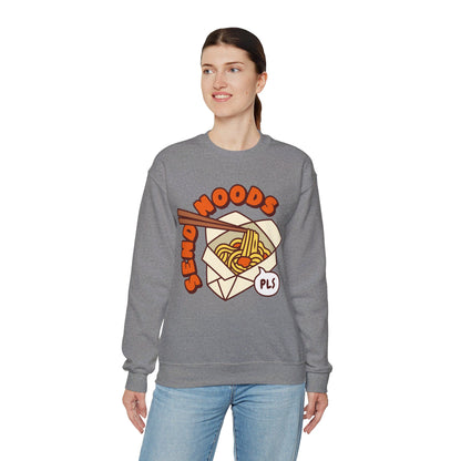 ABURA SOBA - Japanese Food (Sweatshirt)