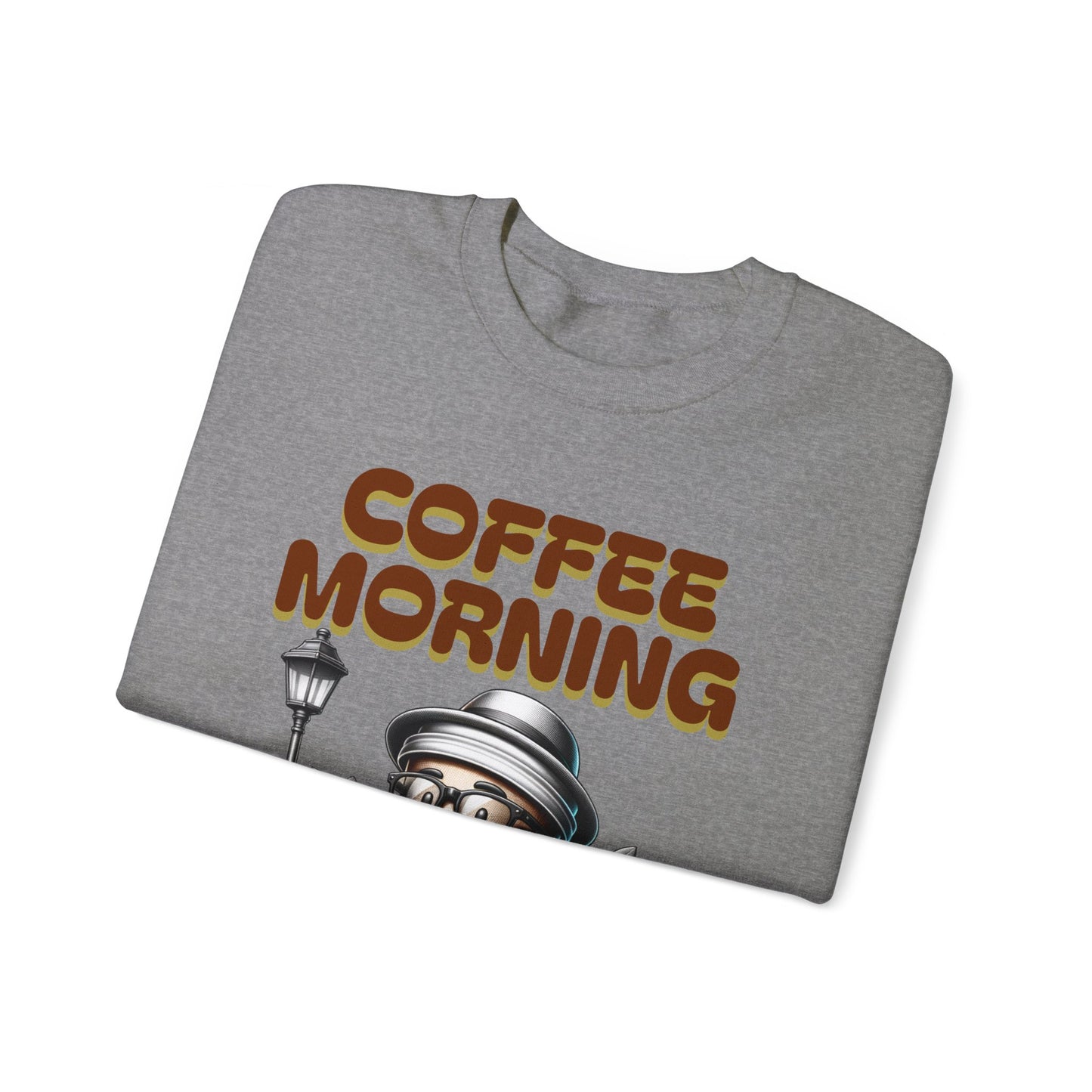 CAFÈ ROYALE - Coffee (Sweatshirt)