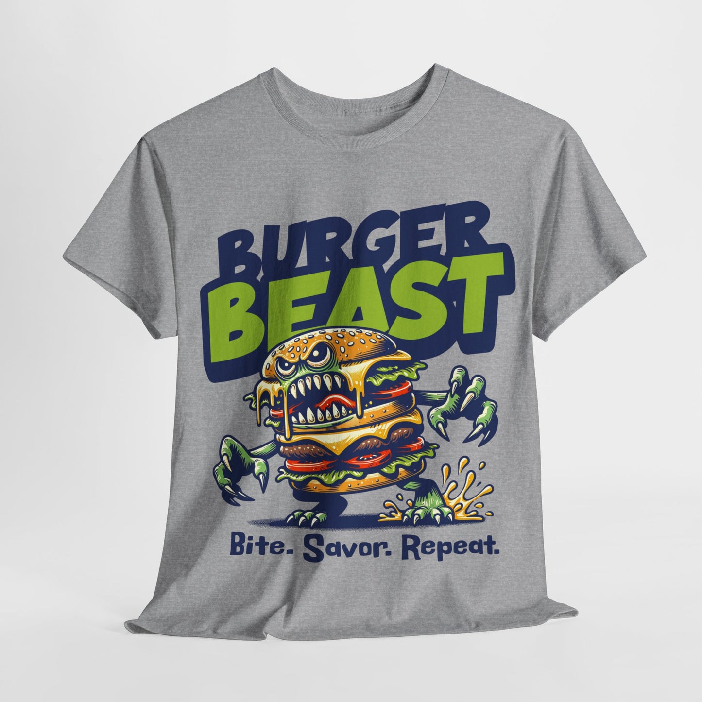 BACON BLISS BURGER - Burger (Basic Tee)