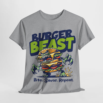 BACON BLISS BURGER - Burger (Basic Tee)