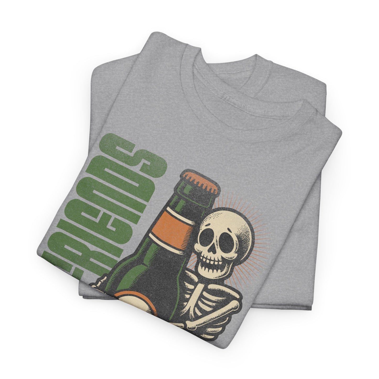 QUADRUPEL - Beer (Basic Tee)