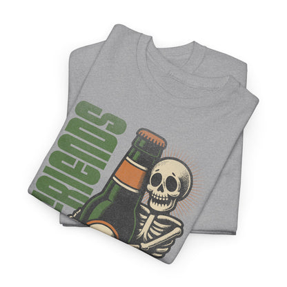 QUADRUPEL - Beer (Basic Tee)