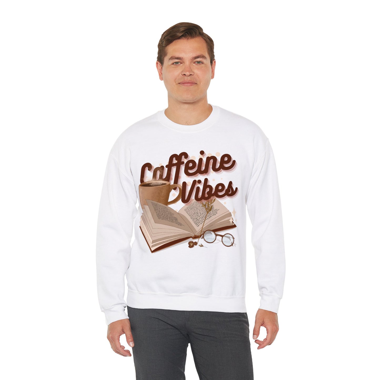 ICED COFFEE - Coffee (Sweatshirt)