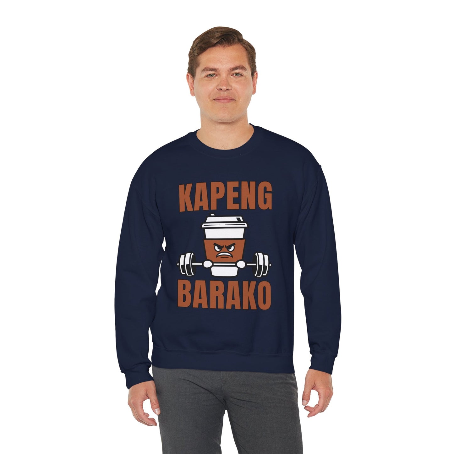 KAPENG BARAKO 1 - Pasalubong Center (Sweatshirt)