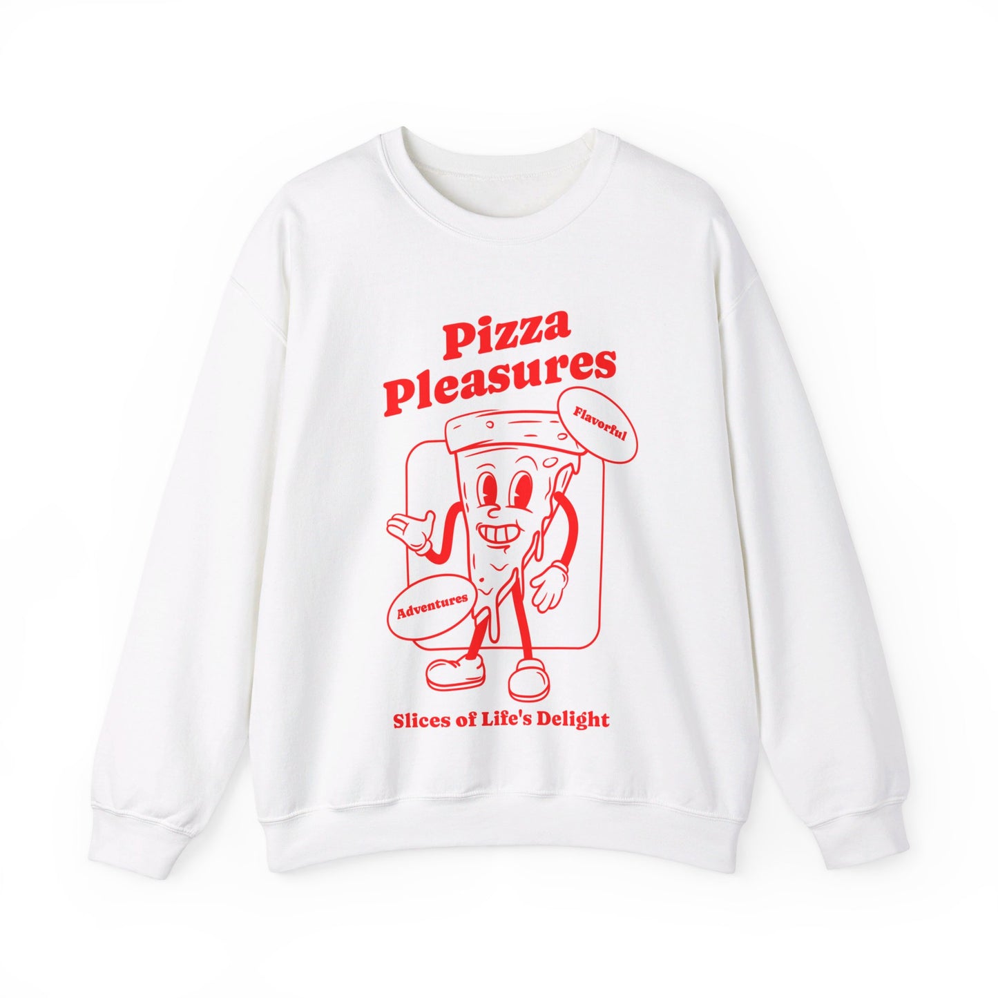 CHICKEN TIKKA - Pizza (Sweatshirt)