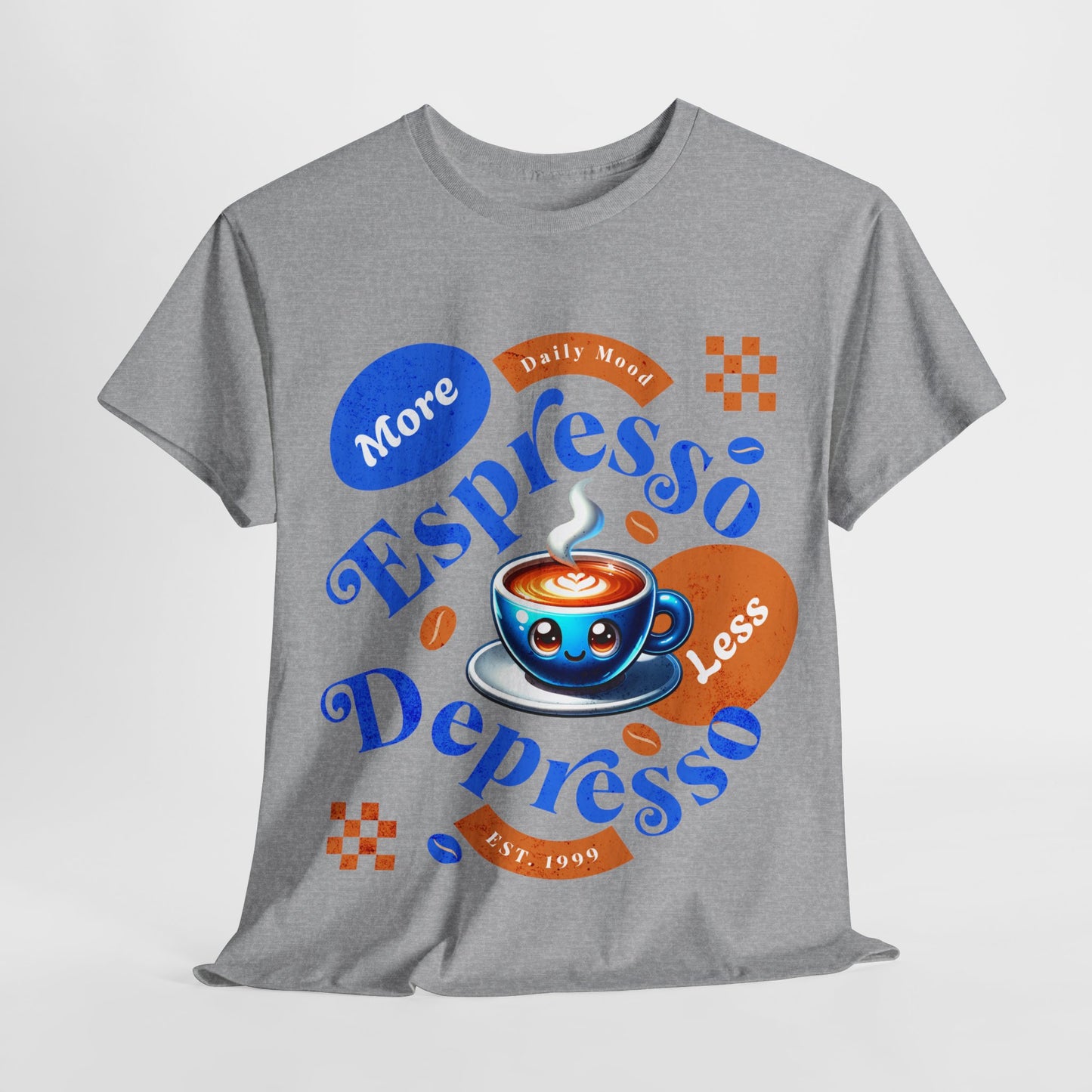 ESPRESSINO FREDDO - Coffee (Basic Tee)