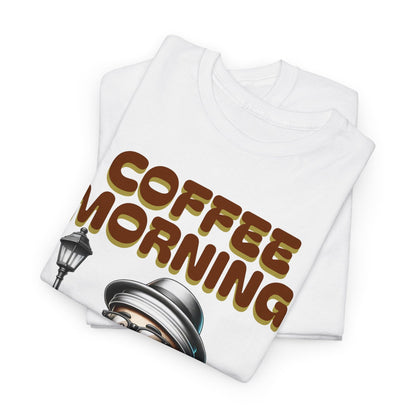 CAFÉ ROYALE - Coffee (Basic Tee)