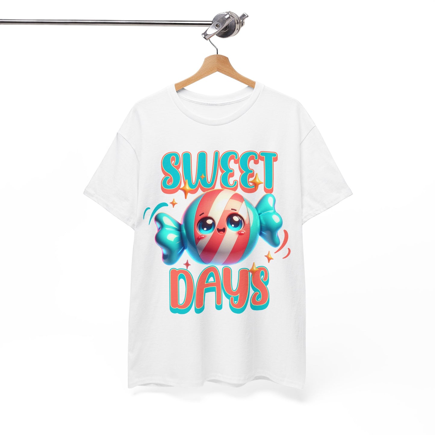 SPEARMINT CANDY - Dessert (Basic Tee)