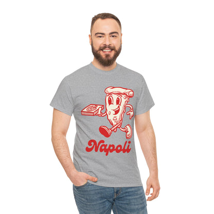 NAPOLI - Pizza (Basic Tee)