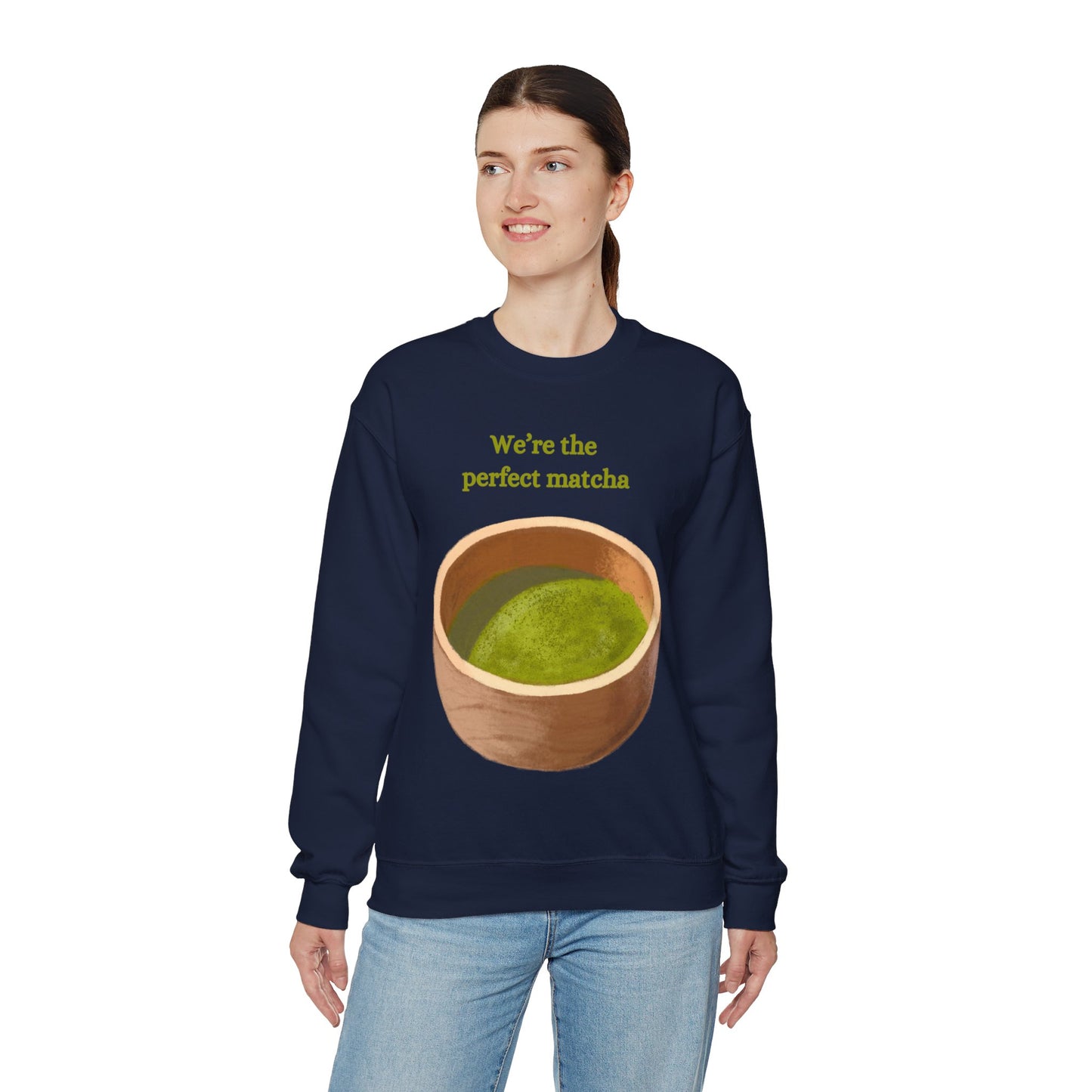 MATCHA - Drinks (Sweatshirt)