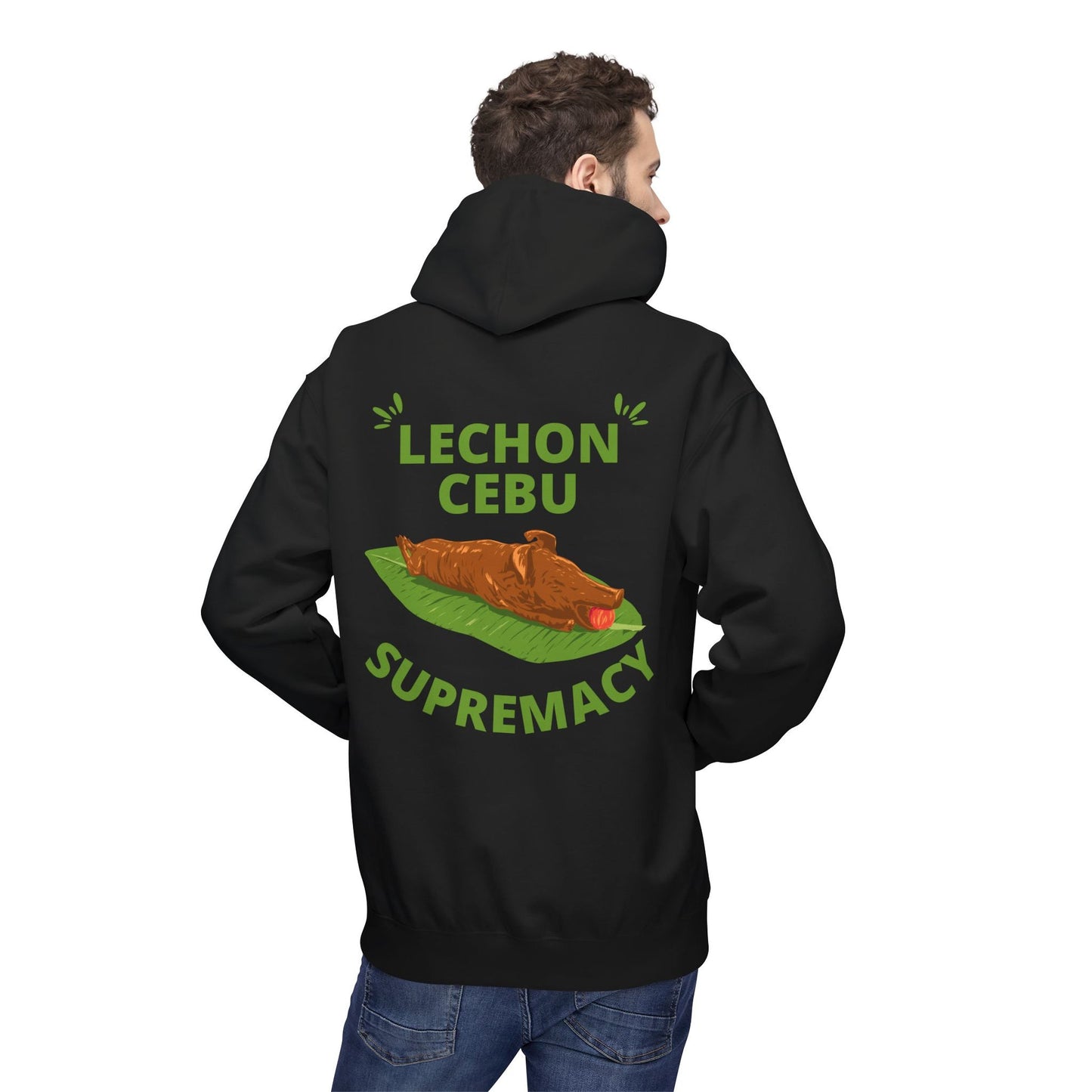 LECHON CEBU 1 - Filipino Food (Hoodie)